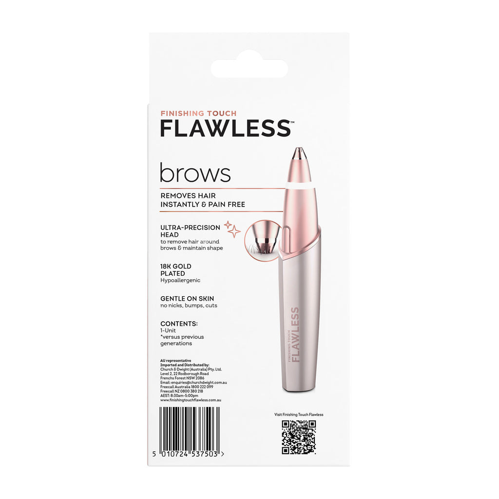 Finishing Touch Flawless Brows Blush - Gen 3