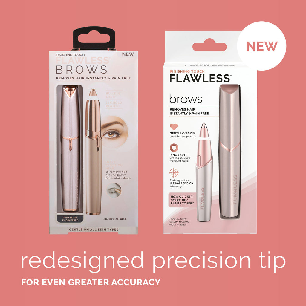 Finishing Touch Flawless Brows Blush - Gen 3