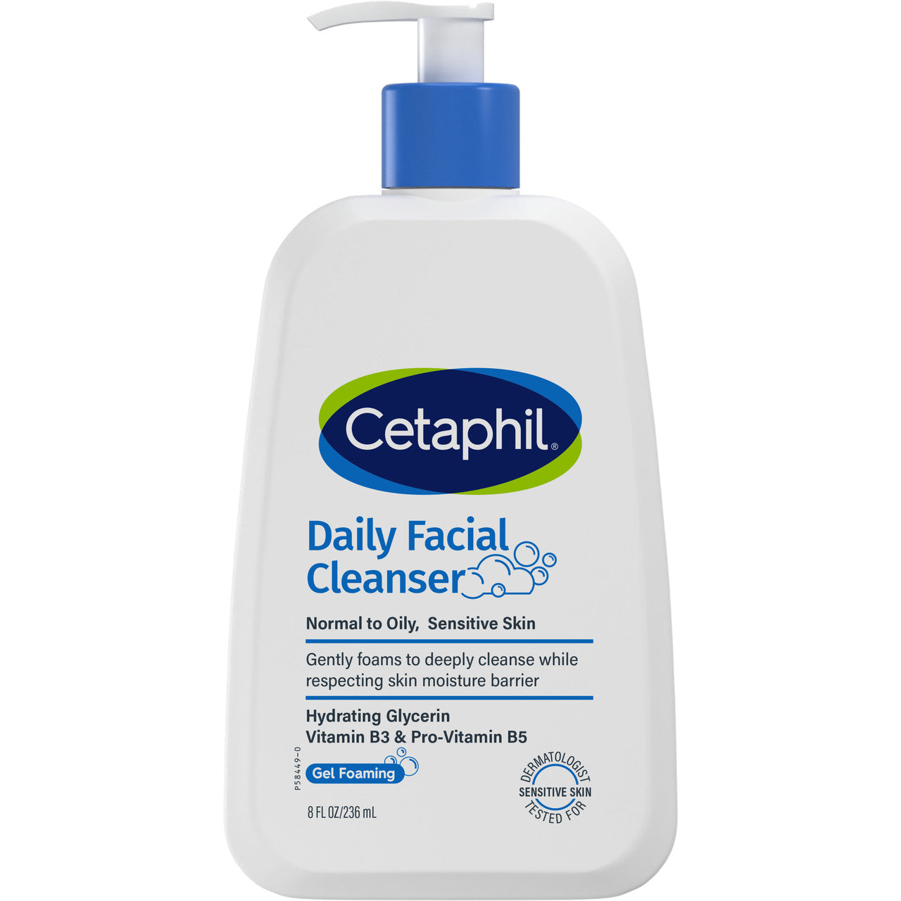 Cetaphil Daily Facial Cleanser 236 mL