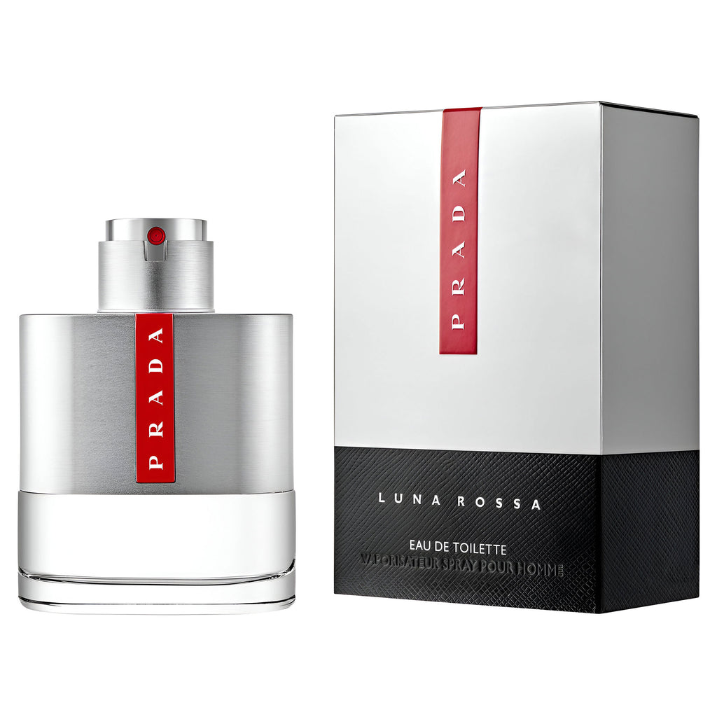 Luna Rossa 100ml EDT By Prada (Men's)