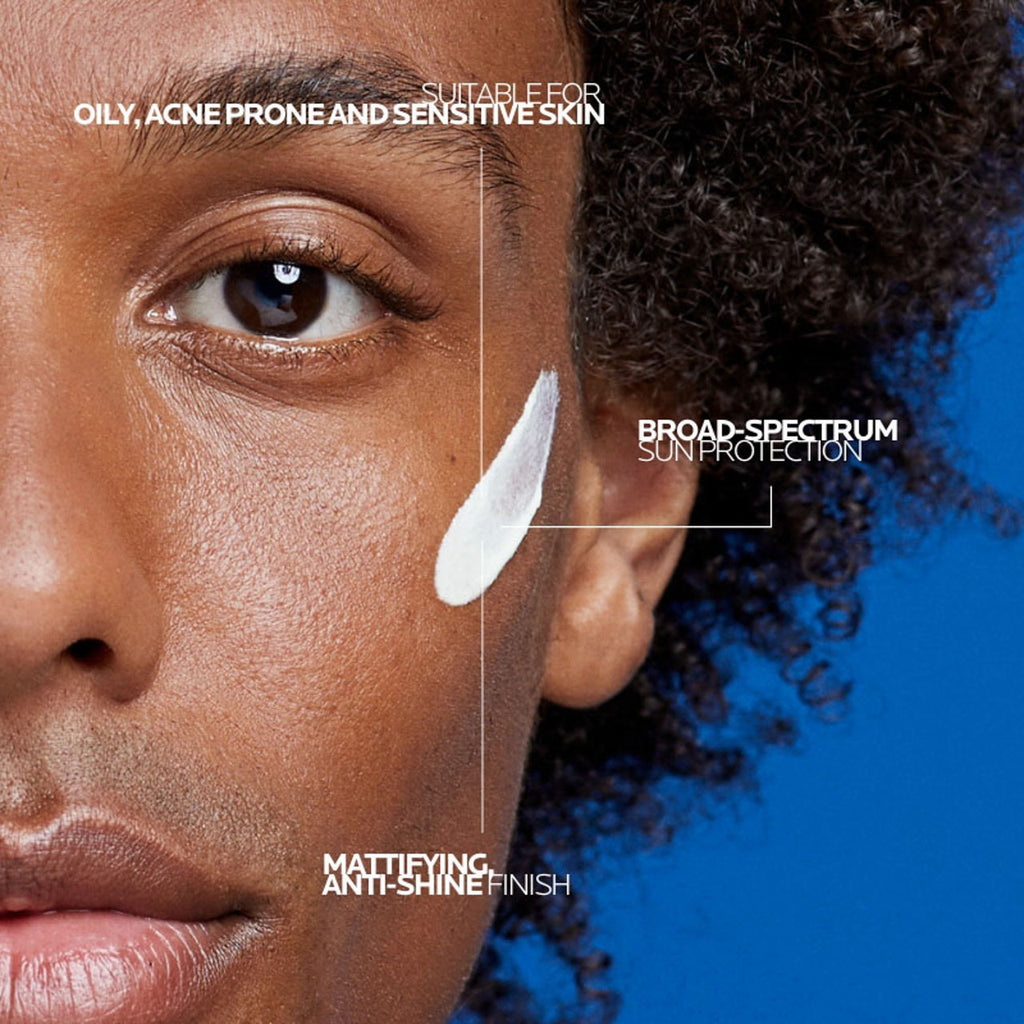 La Roche-Posay Anthelios XL Anti-Shine Dry Touch Facial Sunscreen SPF50+ 50ml