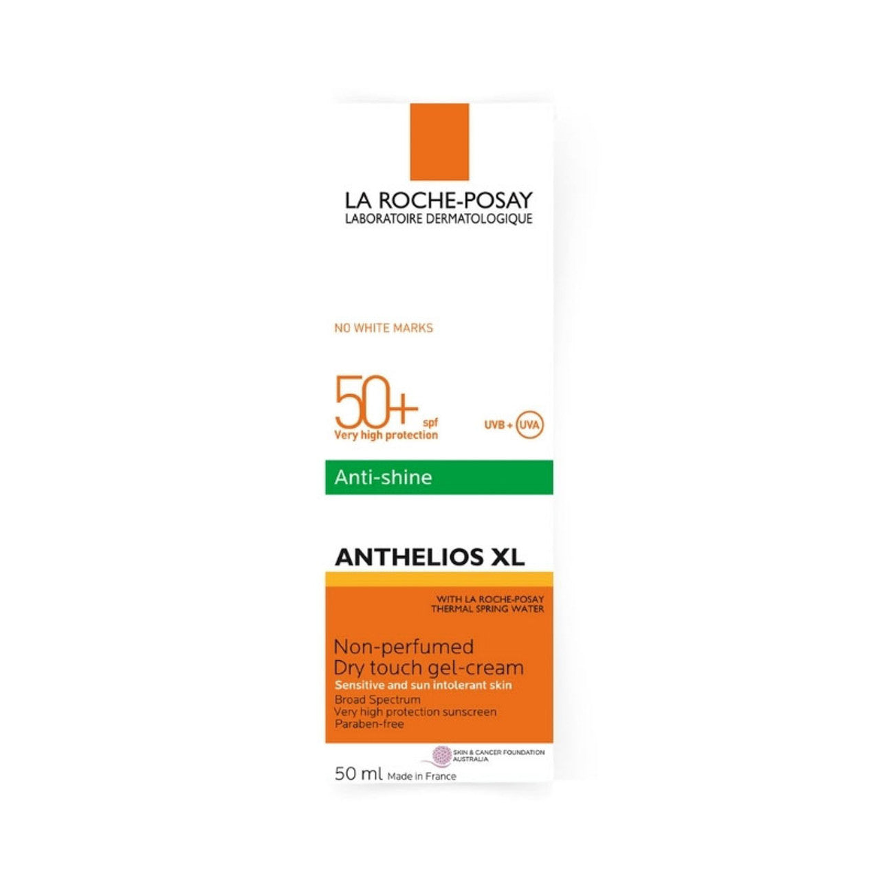 La Roche-Posay Anthelios XL Anti-Shine Dry Touch Facial Sunscreen SPF50+ 50ml