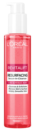 L'Oreal Paris Revitalift Laser Glycolic Acid Cleanser 150ML