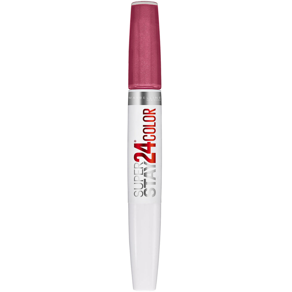 Maybelline SuperStay 24 2-Step Longwear Liquid Lipstick - Timeless Rose 090