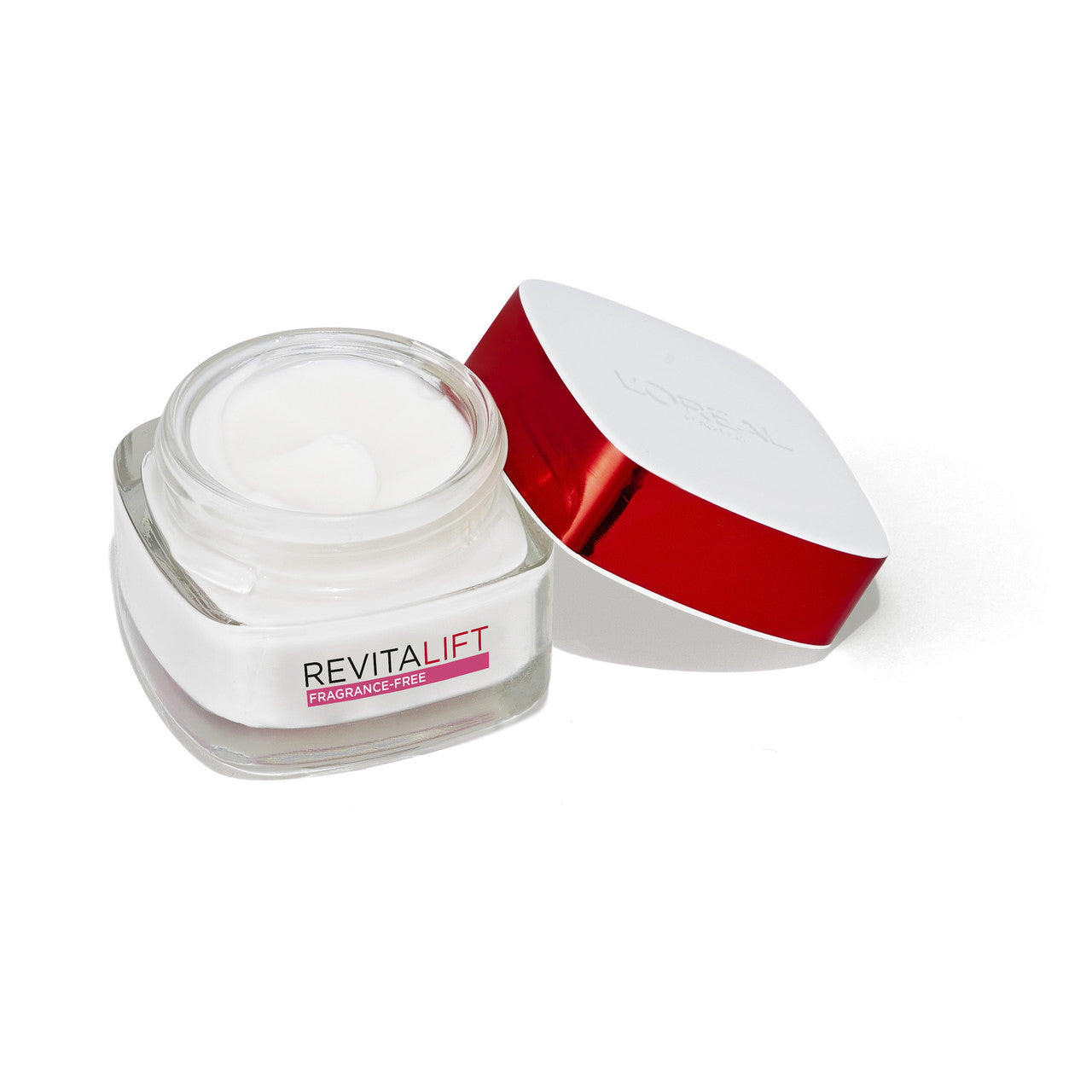 L'Oréal Paris Revitalift Fragrance Free Day Cream, 50mL