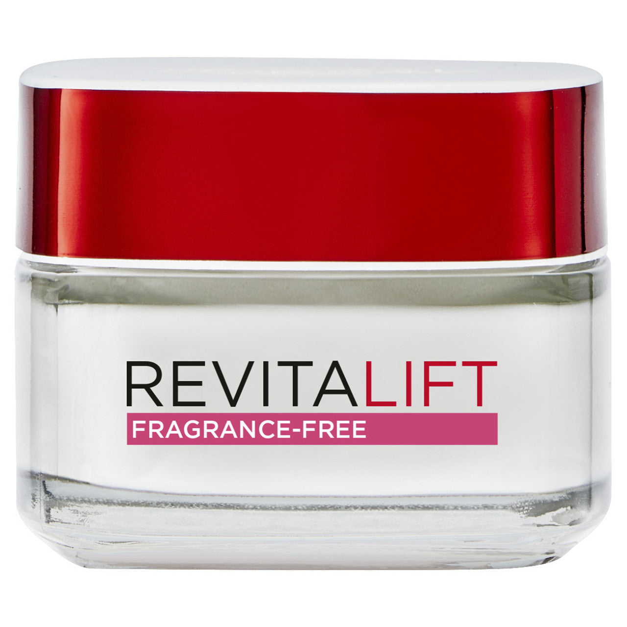 L'Oréal Paris Revitalift Fragrance Free Day Cream, 50mL