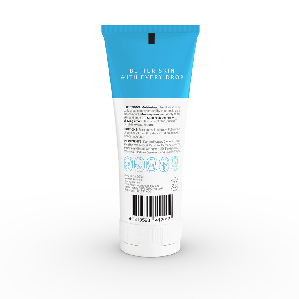 Kenkay Sorbolene Vitamin E Moisturiser 100g