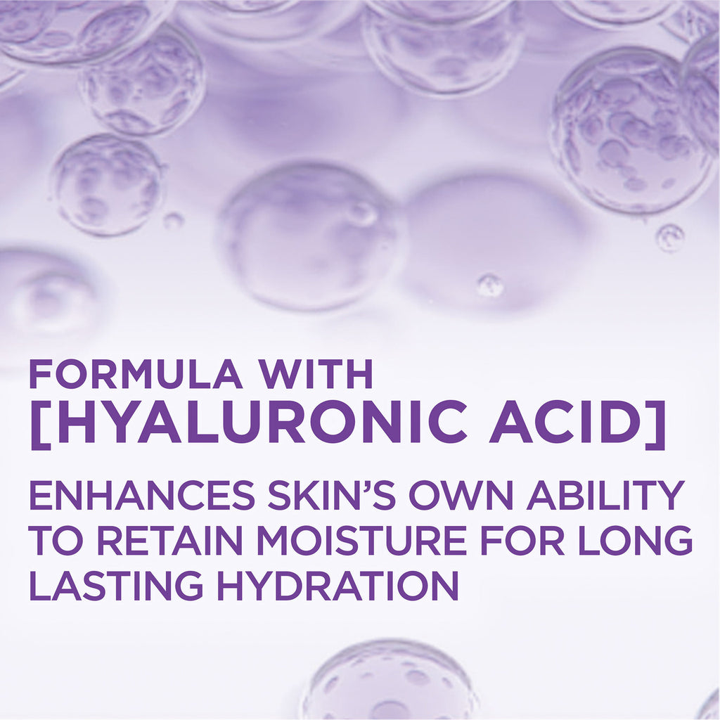 L'Oreal Paris Revitalift Filler Hyaluronic Acid Fragrance Free Plumping Eye & Lip Waterproof Makeup Remover suitable for Sensitive Skin 125ml