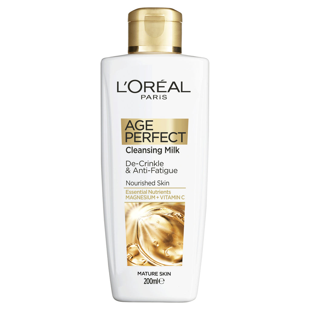 L'Oréal Paris Age Perfect Cleansing Milk 200ml