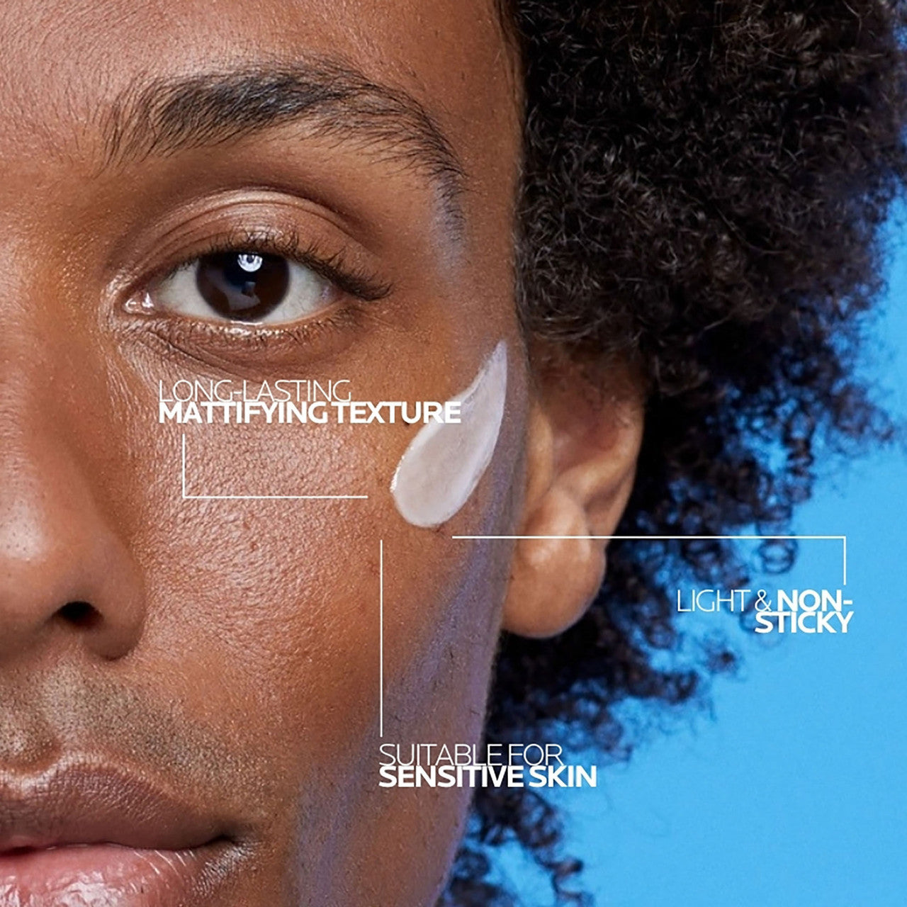 La Roche-Posay Effaclar Mat Anti-Shine Moisturiser 40ml