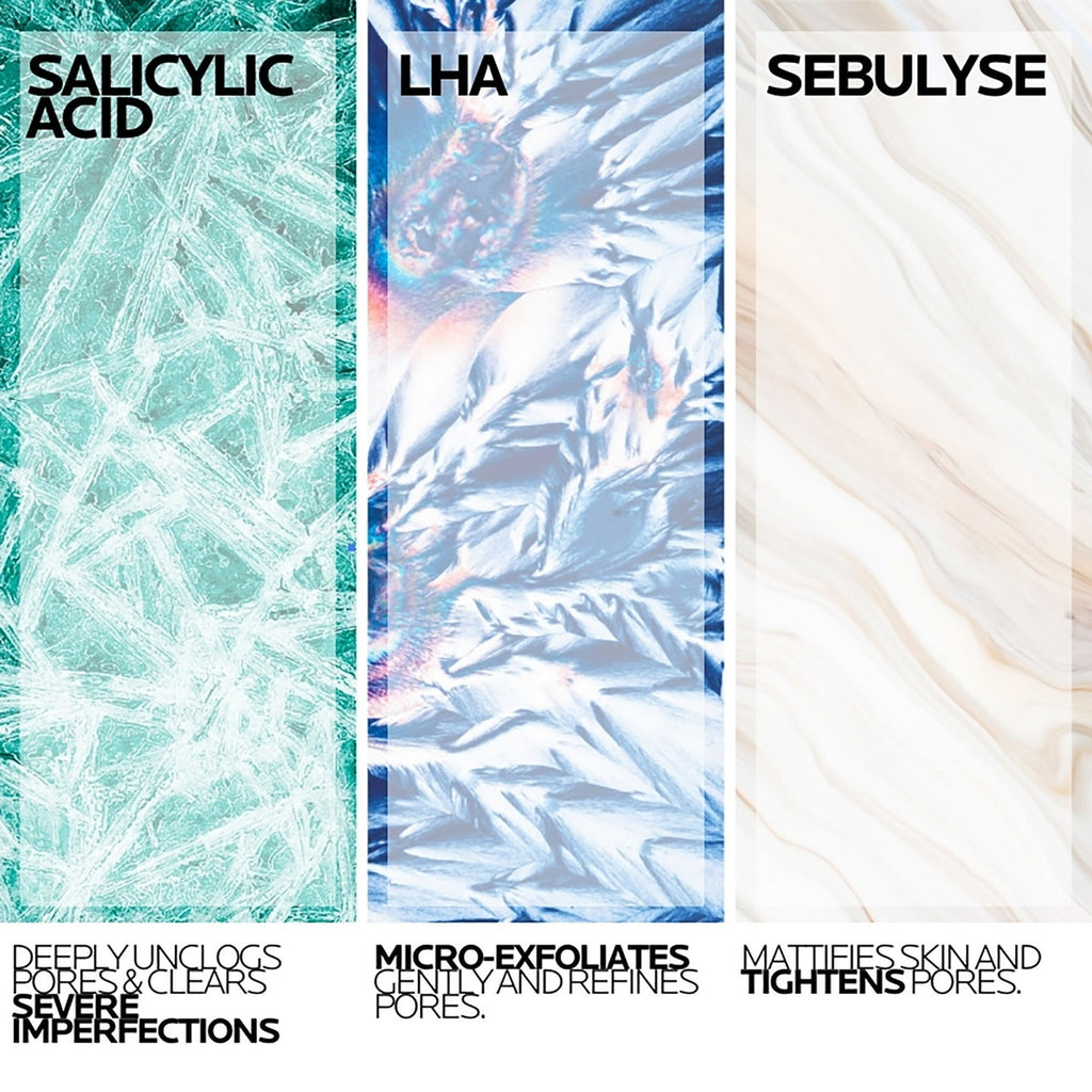 La Roche-Posay Effaclar Mat Anti-Shine Moisturiser 40ml