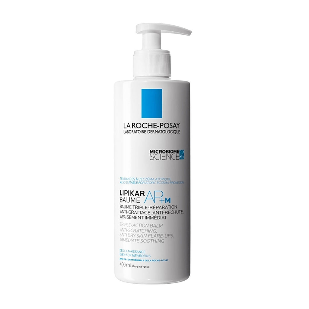 La Roche-Posay Lipikar AP+M Triple-Action Balm Body Cream 400ml