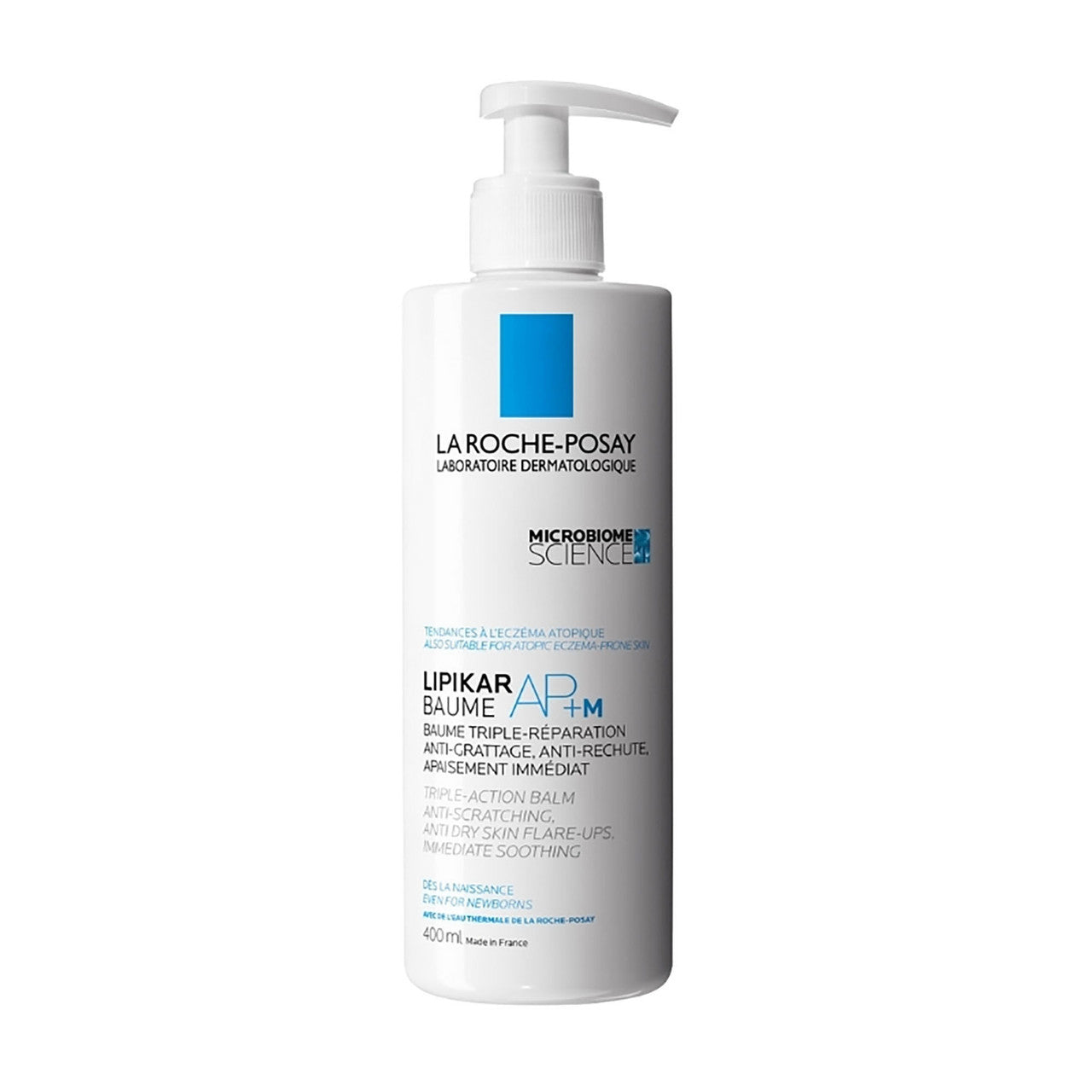 La Roche-Posay Lipikar AP+M Triple-Action Balm Body Cream 400ml