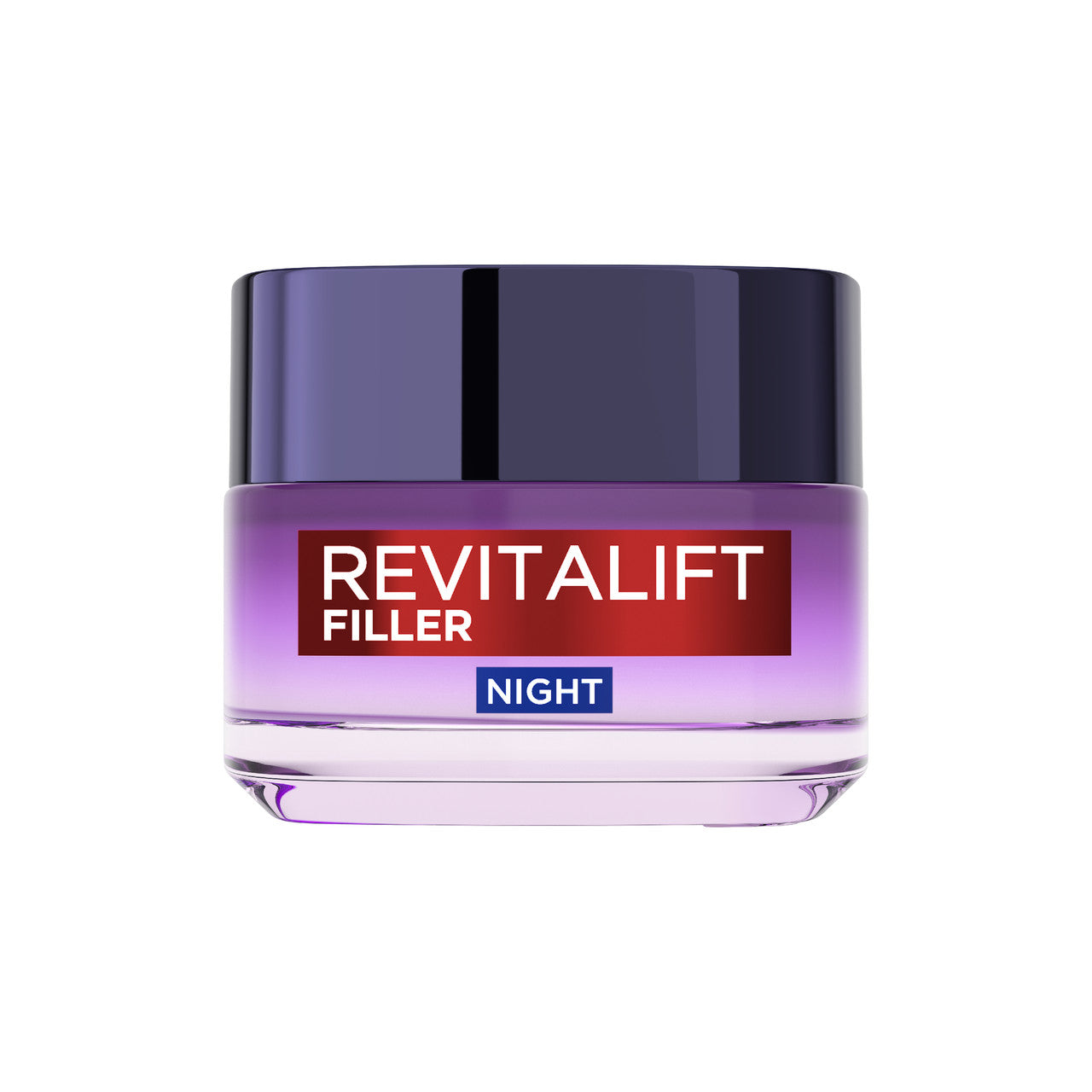 L'Oréal Paris Revitalift Filler [+Hyaluronic Acid] Replumping Night Moisturiser