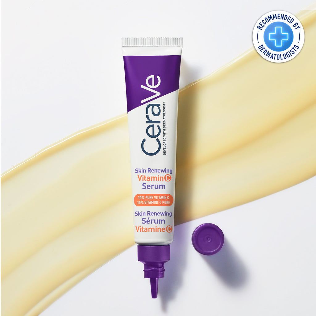 CeraVe Skin Renewing Vitamin C Serum 30ml for Anti-Ageing