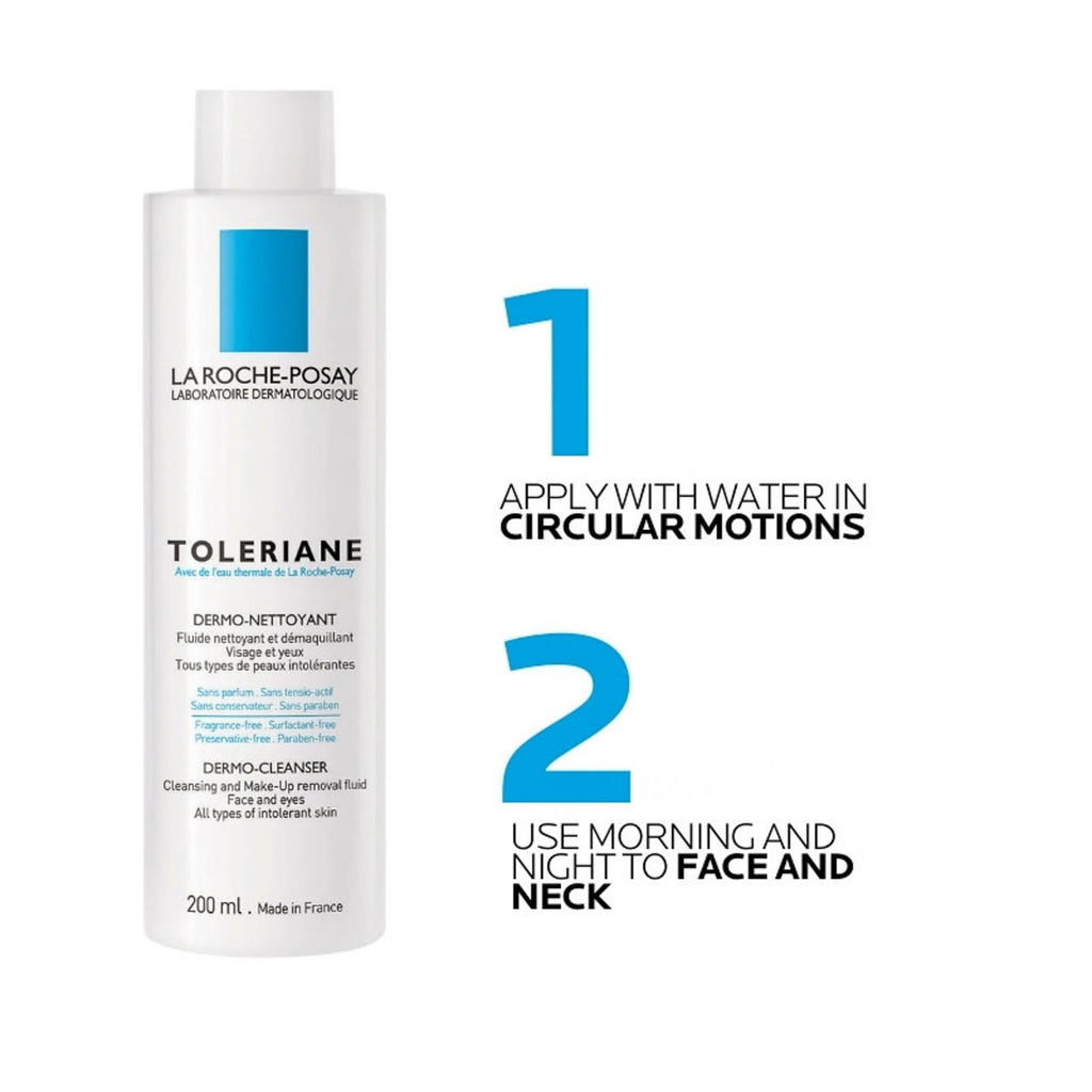La Roche-Posay Toleriane Dermo Cleanser 200ml