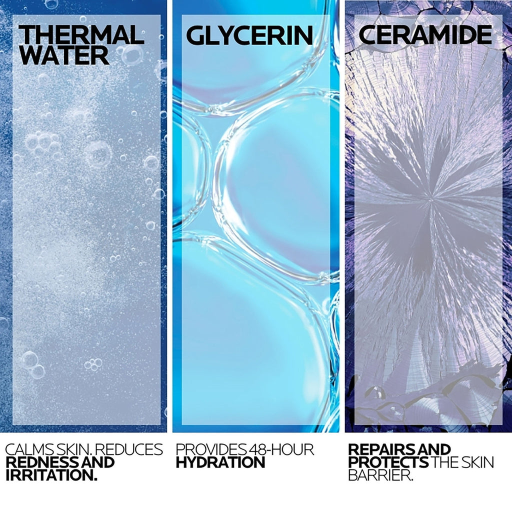 La Roche-Posay Toleriane Sensitive Prebiotic Soothing Moisturiser 40ml