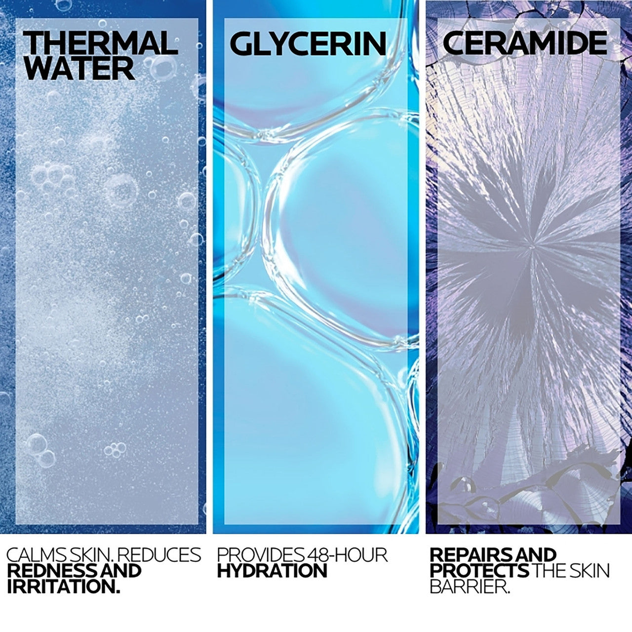 La Roche-Posay Toleriane Sensitive Prebiotic Soothing Moisturiser 40ml