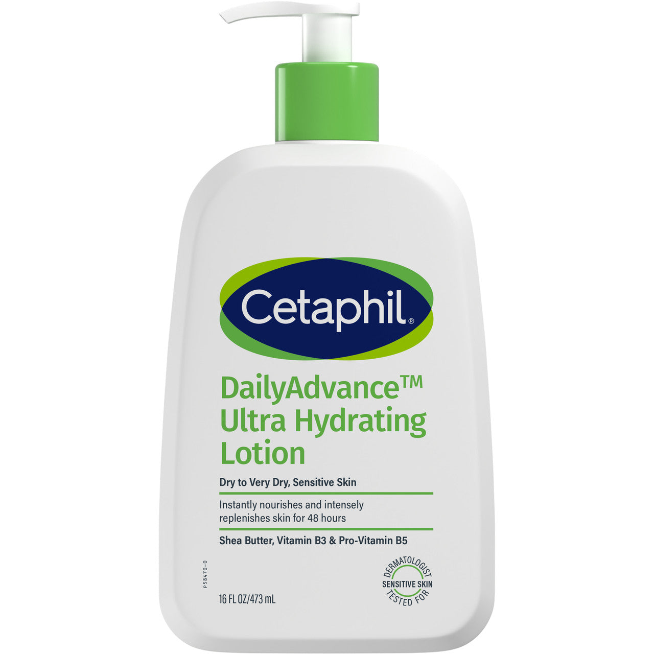 Cetaphil DailyAdvance Ultra Hydrating Lotion 473mL