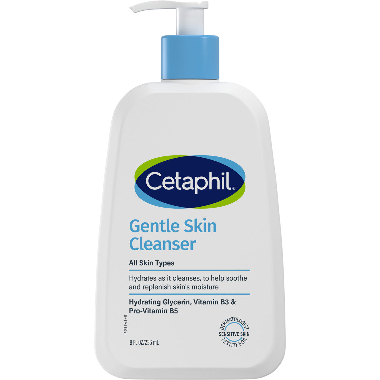 Cetaphil Gentle Skin Cleanser 236mL