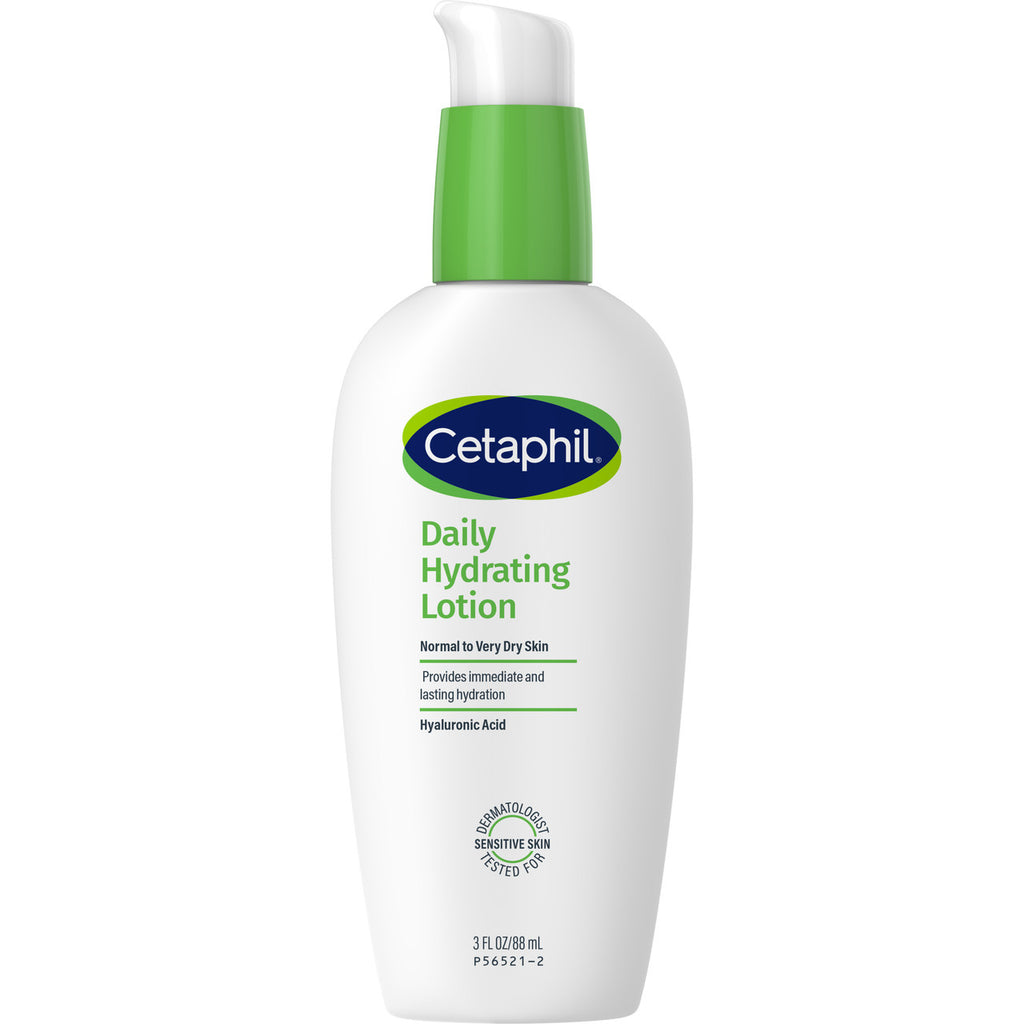 Cetaphil Daily Hydrating Lotion with Hyaluronic Acid