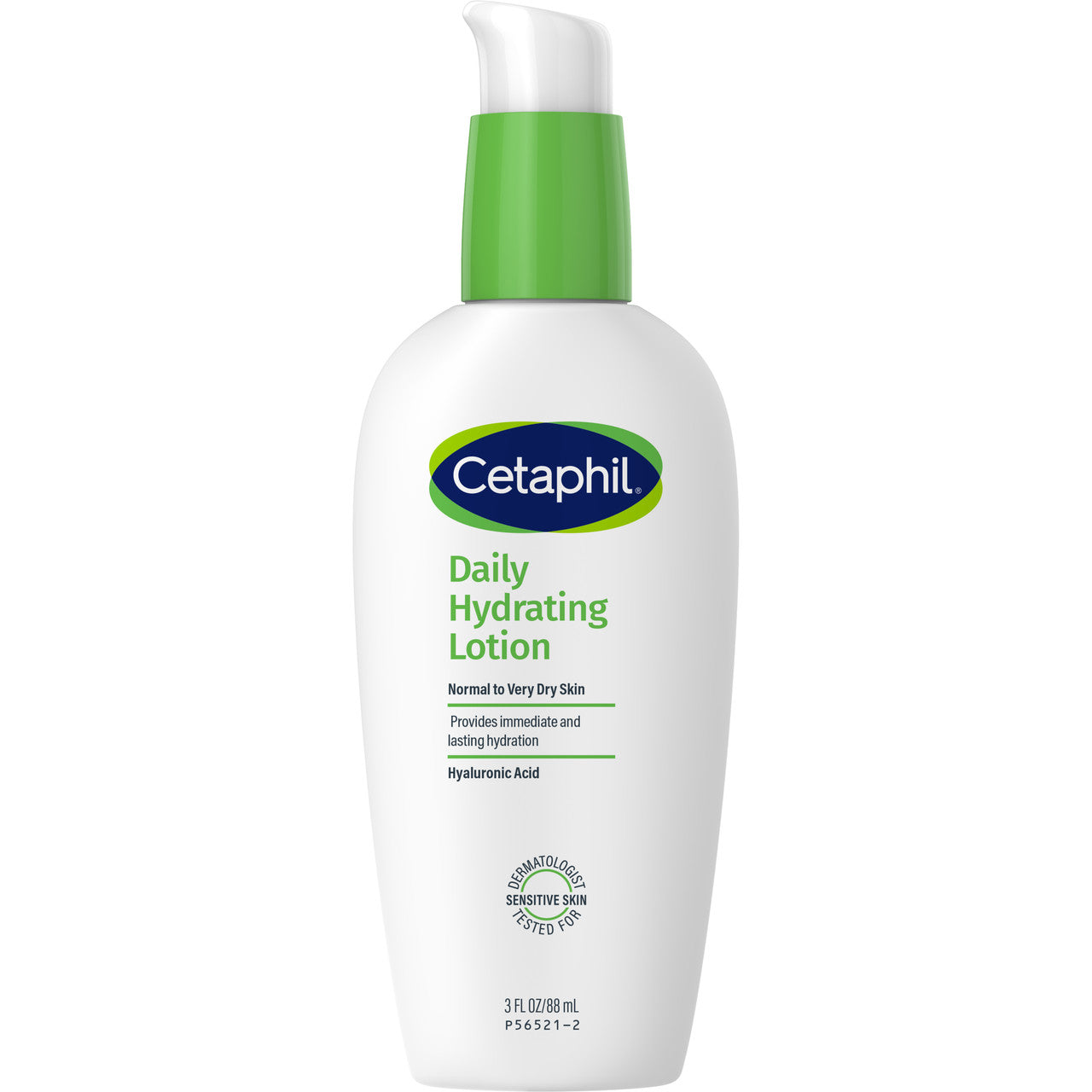 Cetaphil Daily Hydrating Lotion with Hyaluronic Acid