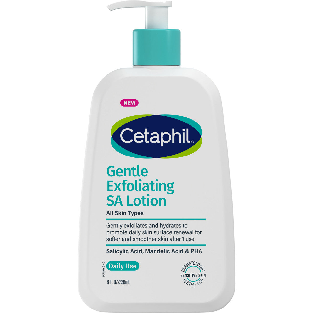 Cetaphil Gentle Exfoliating SA Lotion 236mL