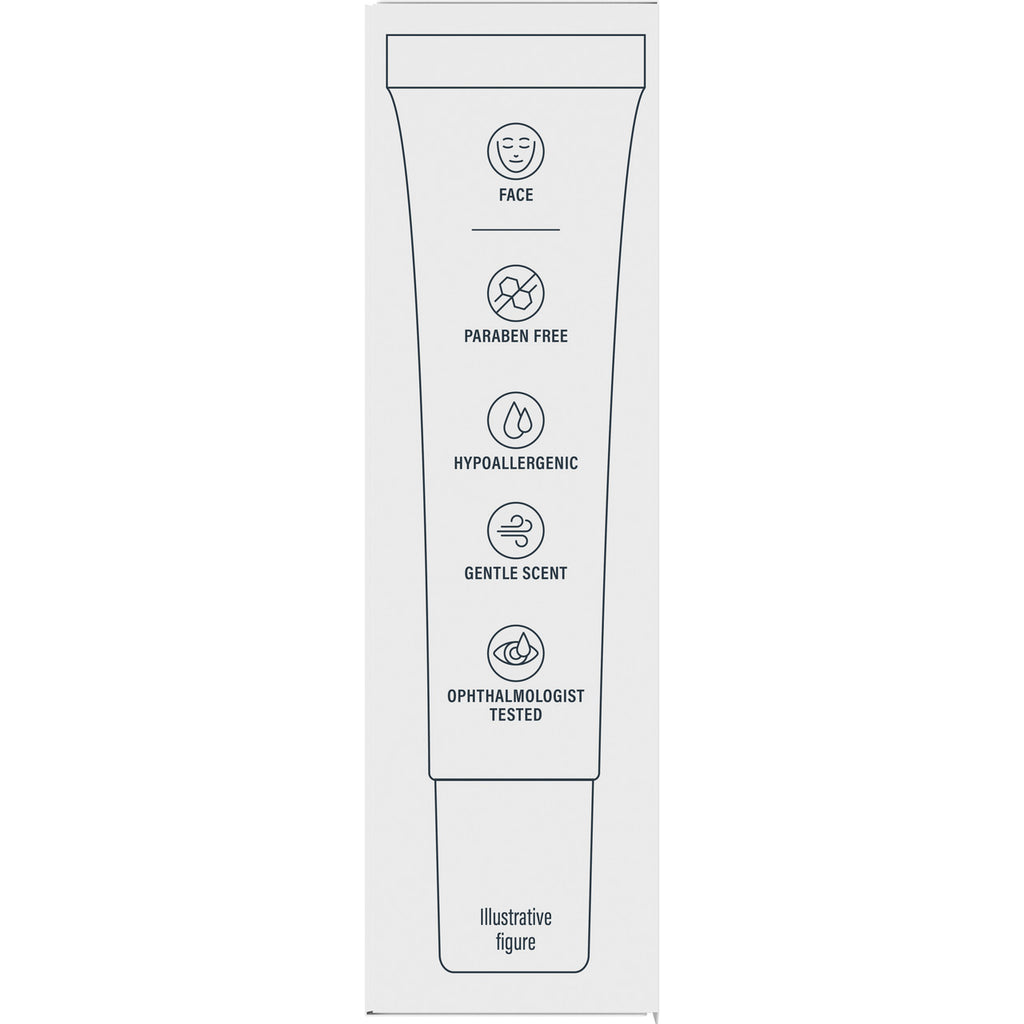 Cetaphil Hydrating Eye Cream-Serum with Hyaluronic Acid,14g