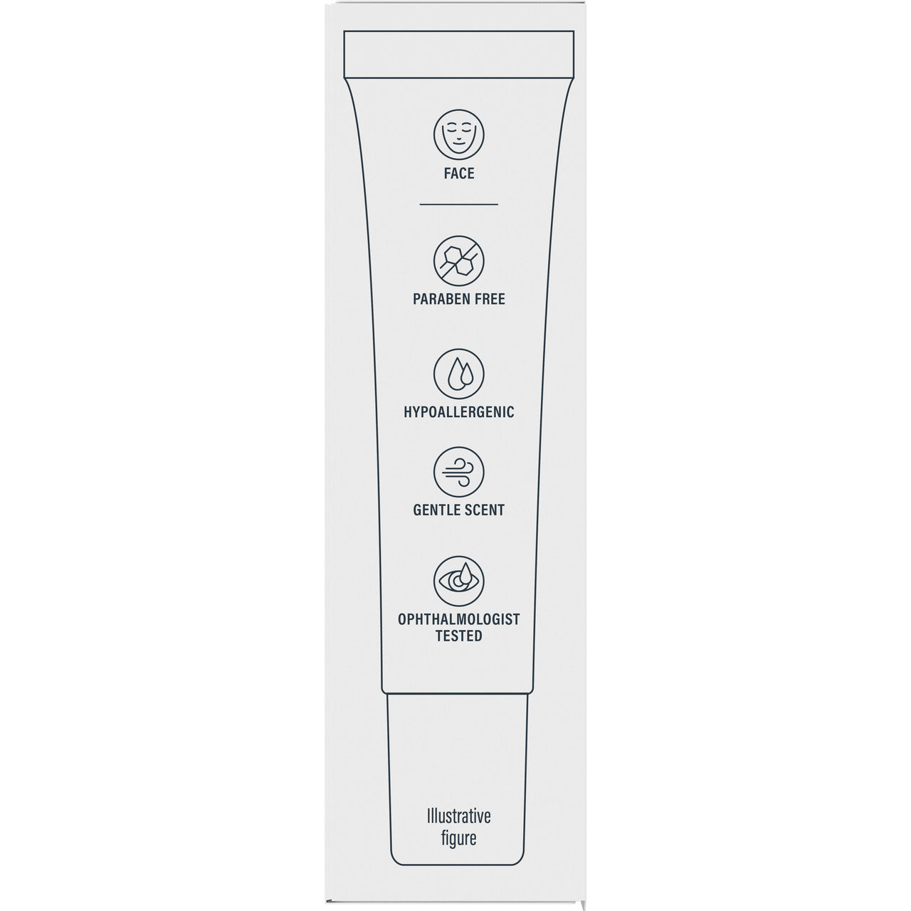 Cetaphil Hydrating Eye Cream-Serum with Hyaluronic Acid,14g