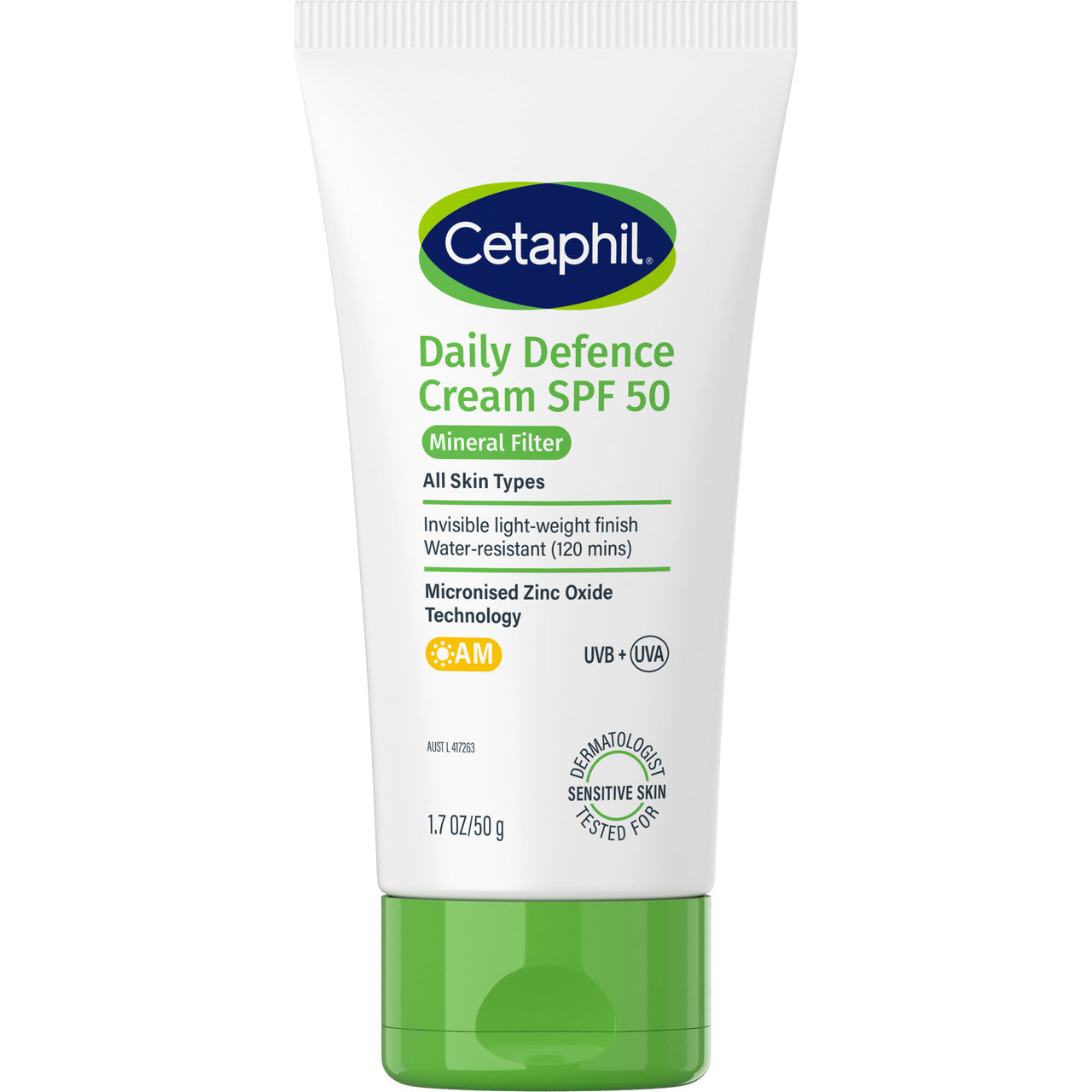 Cetaphil Daily Defence Cream SPF 50