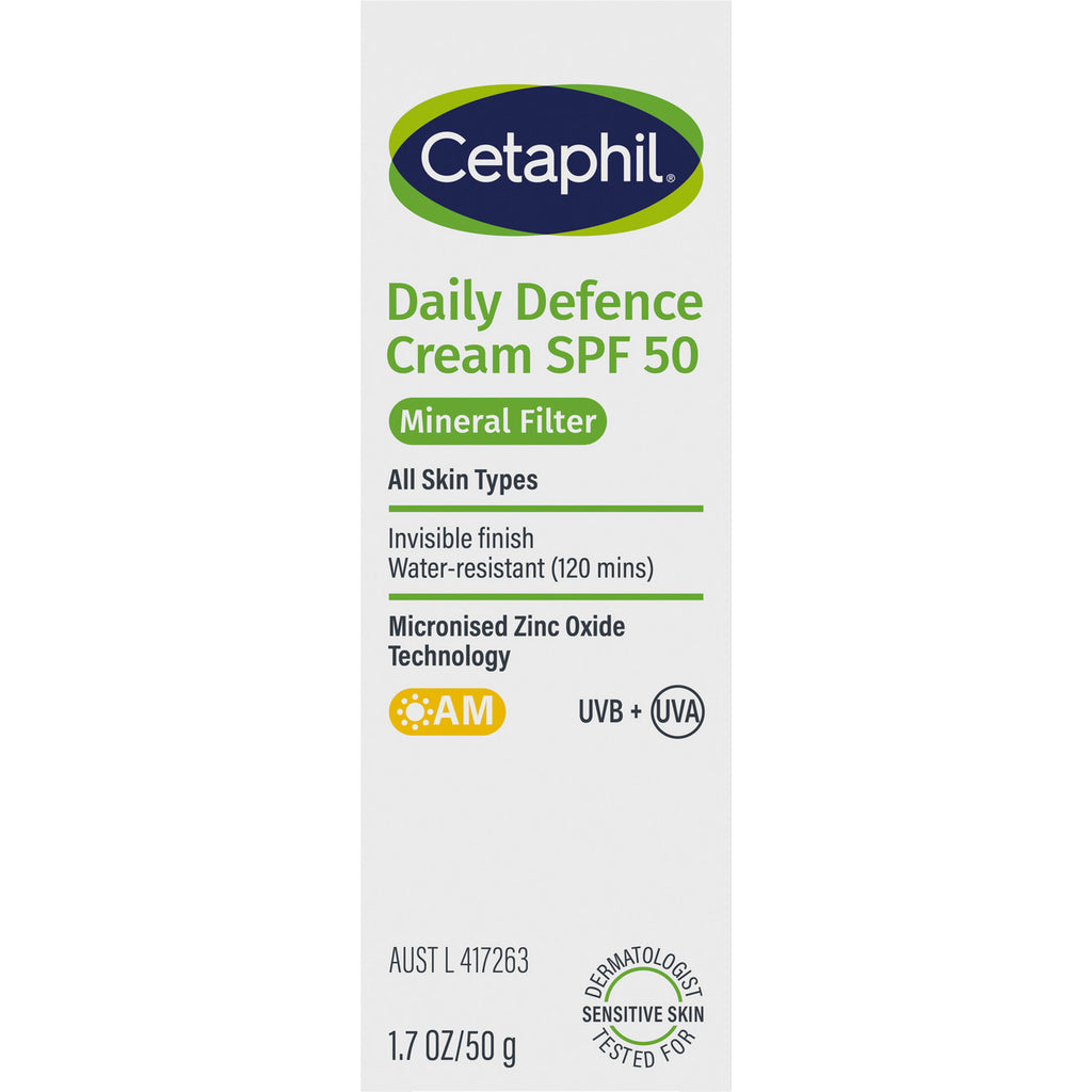 Cetaphil Daily Defence Cream SPF 50