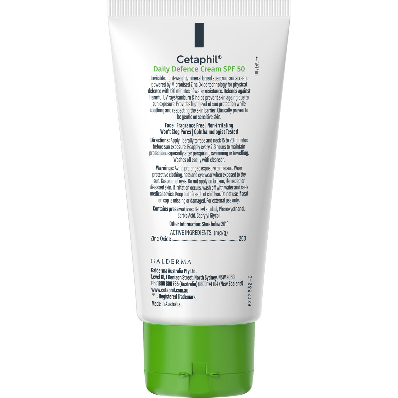 Cetaphil Daily Defence Cream SPF 50