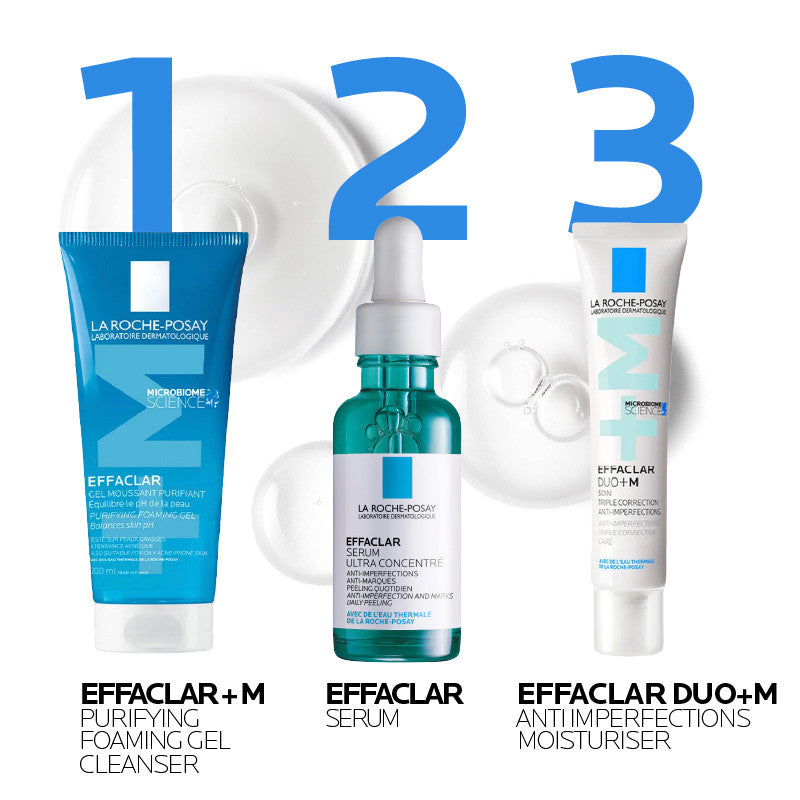 La Roche-Posay Effaclar Ultra Concentrated Serum 30ml