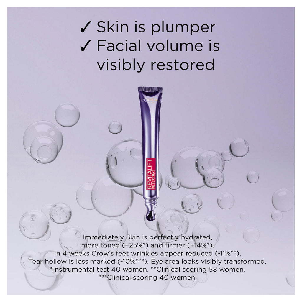 L'Oréal Paris Revitalift Filler Eye 15ml