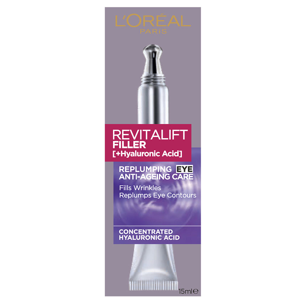 L'Oréal Paris Revitalift Filler Eye 15ml