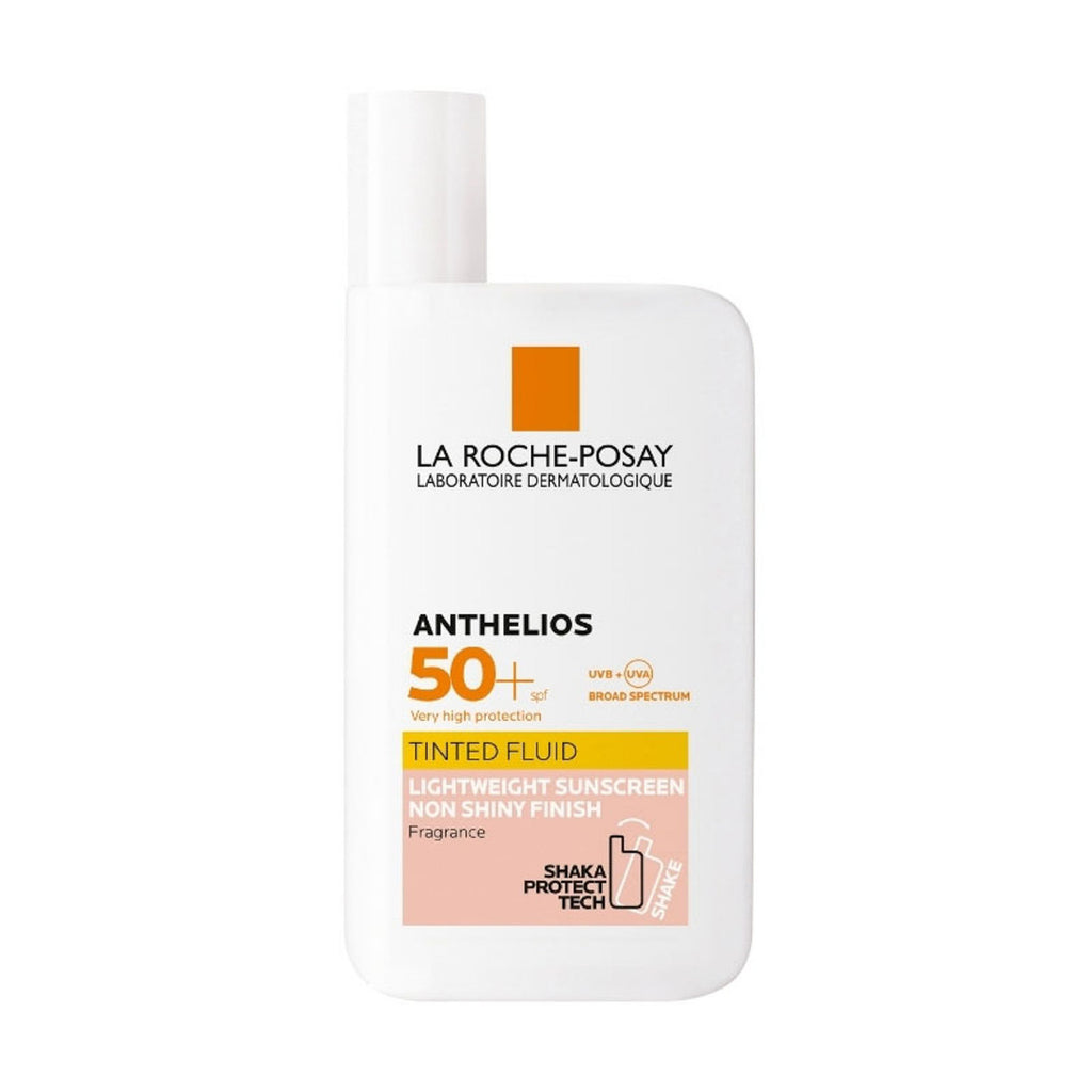 La Roche-Posay Anthelios Tinted Fluid Facial Sunscreen SPF 50+ 50ml