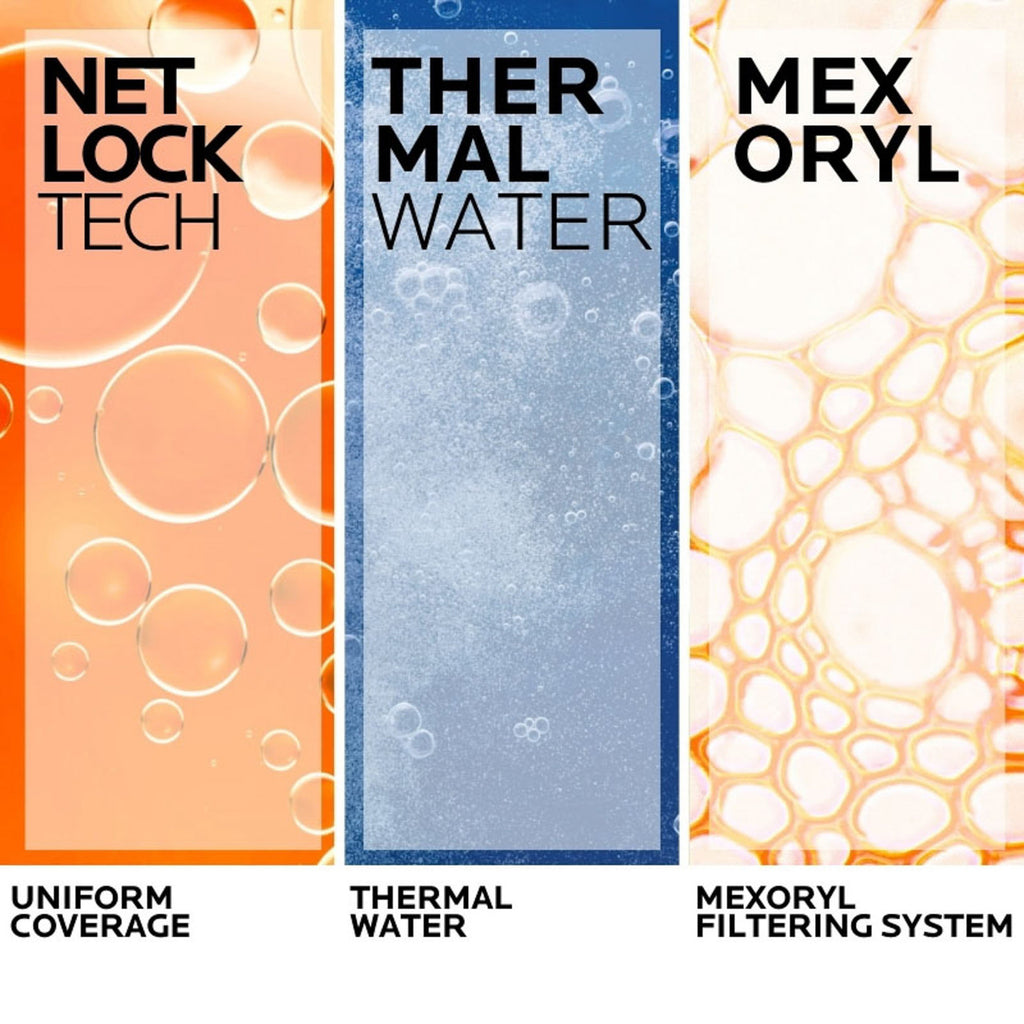 La Roche-Posay Anthelios Tinted Fluid Facial Sunscreen SPF 50+ 50ml