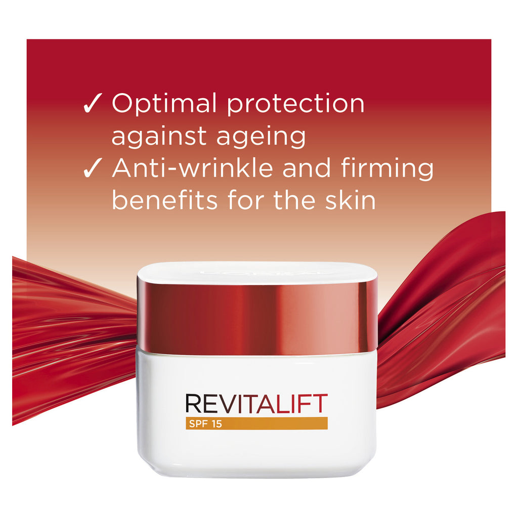 L'Oréal Paris Revitalift SPF15 Day 50ml