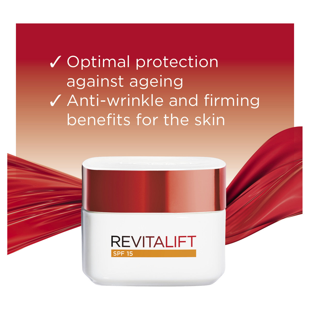 L'Oréal Paris Revitalift SPF15 Day 50ml