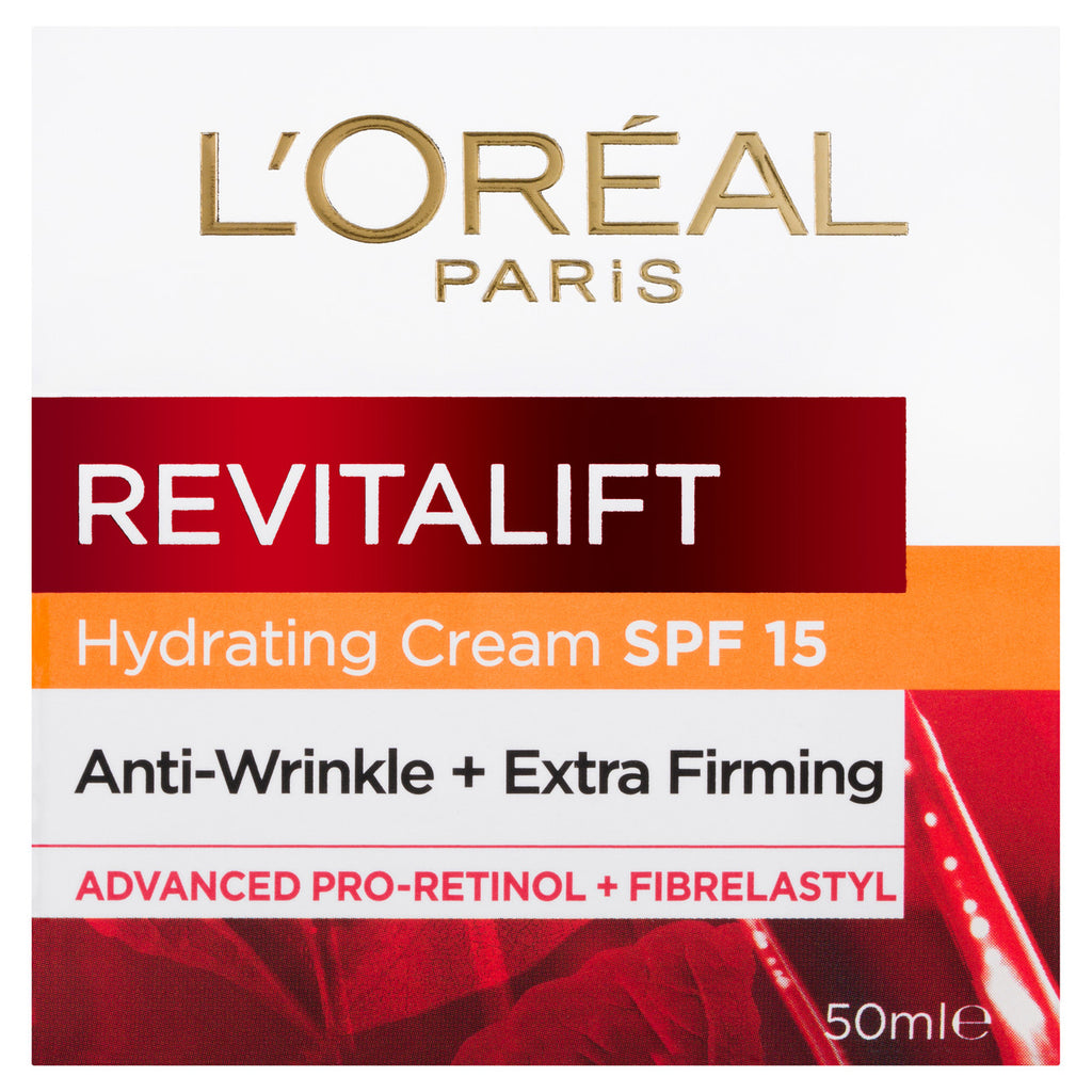 L'Oréal Paris Revitalift SPF15 Day 50ml