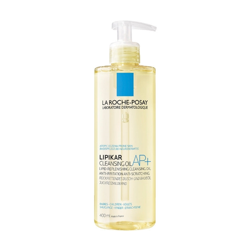 La Roche-Posay Lipikar Huile Lavante AP+ Body Cleansing Oil 400ml