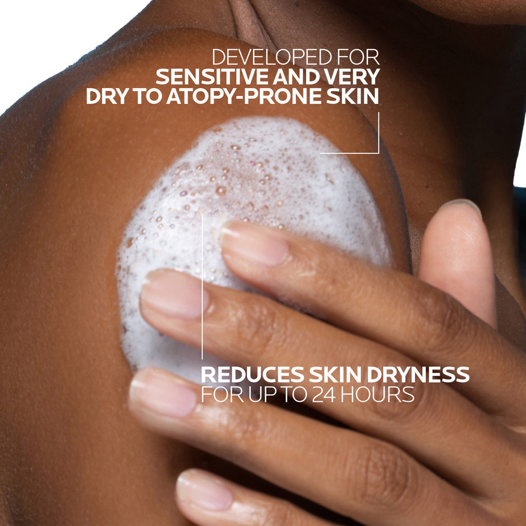 La Roche-Posay Lipikar Huile Lavante AP+ Body Cleansing Oil 400ml