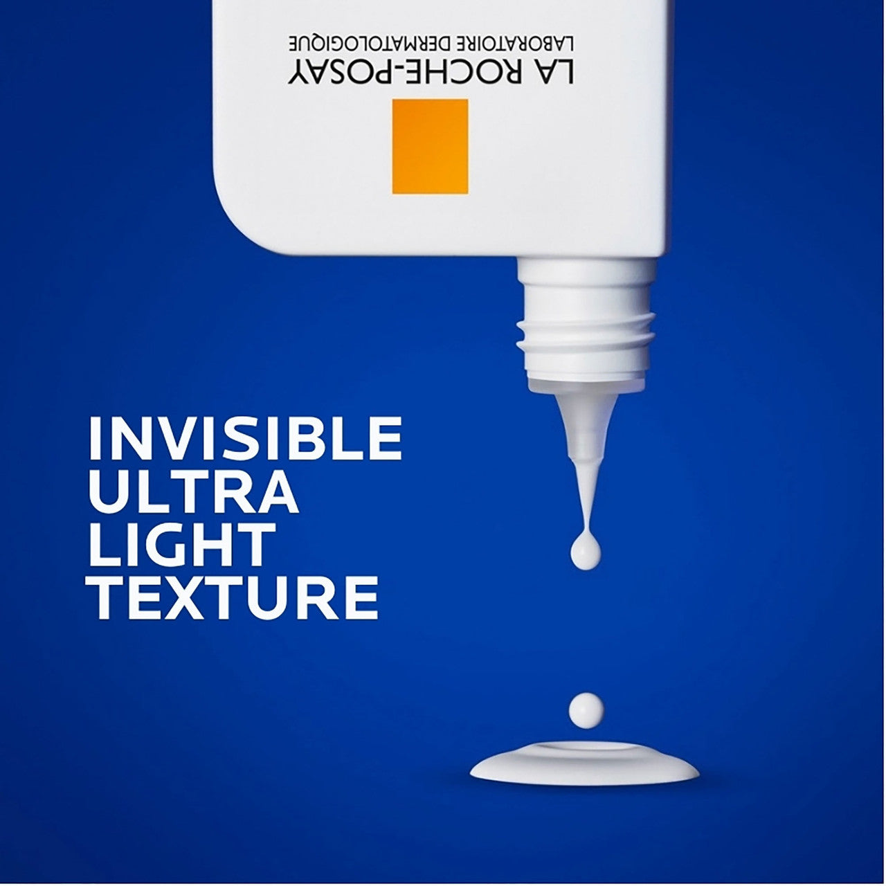 La Roche-Posay Anthelios Invisible Fluid Facial Sunscreen SPF 50+ 50mL
