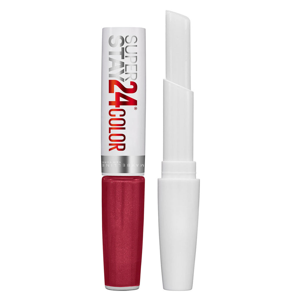 Maybelline SuperStay 24 2-Step Longwear Liquid Lipstick - All Day Cherry 015