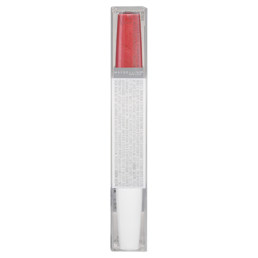 Maybelline Superstay 24 2-Step Longwear Liquid Lipstick - Forever Chestnut 115