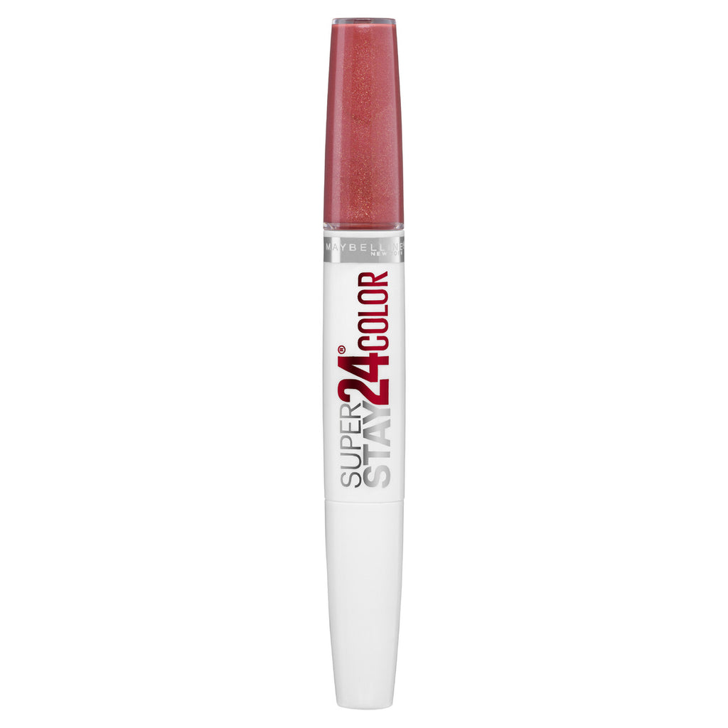 Maybelline Superstay 24 2-Step Longwear Liquid Lipstick - Forever Chestnut 115