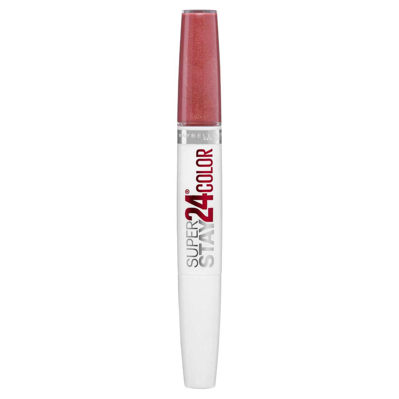 Maybelline Superstay 24 2-Step Longwear Liquid Lipstick - Forever Chestnut 115