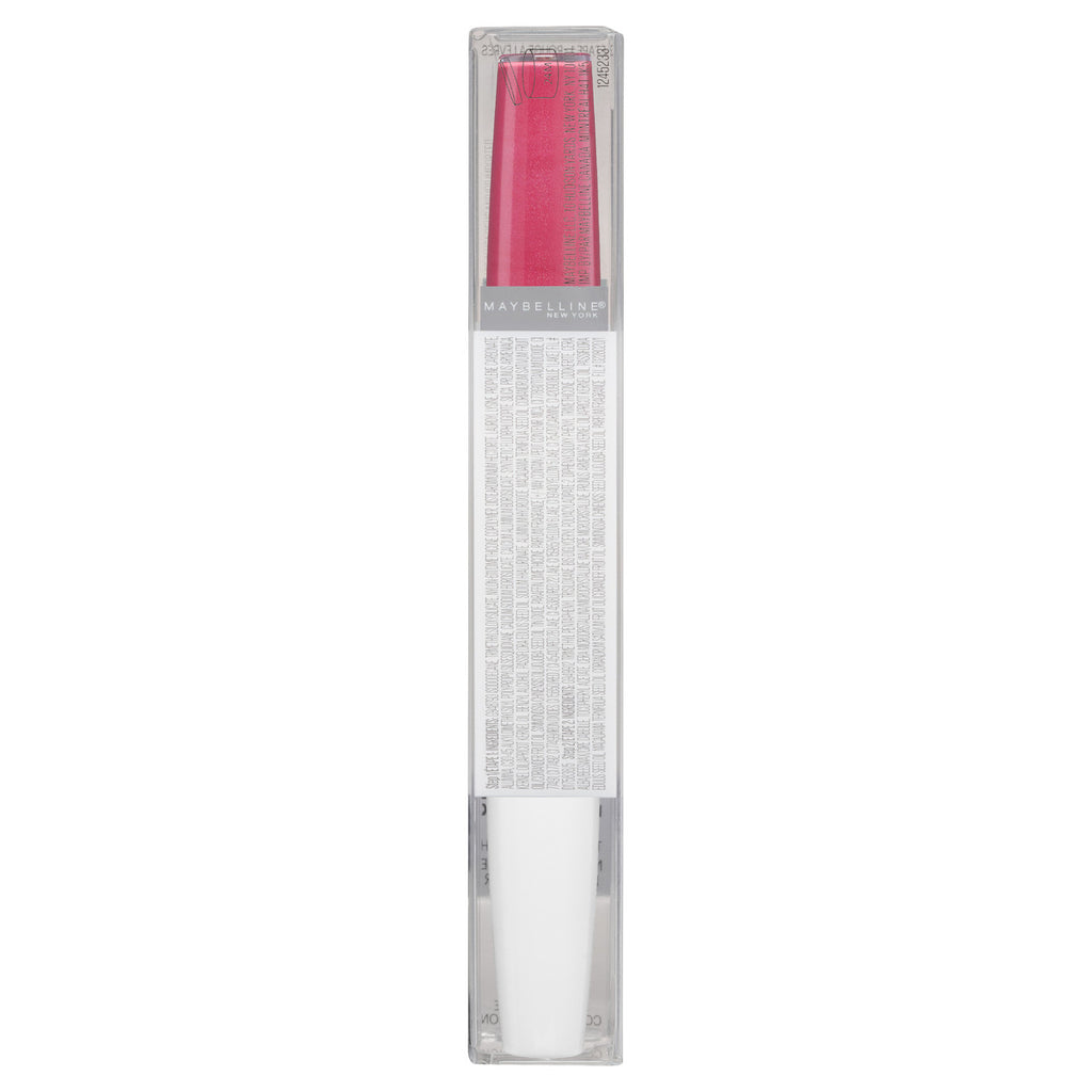 Maybelline SuperStay 24 2-Step Longwear Liquid Lipstick - Perpetual Plum 055