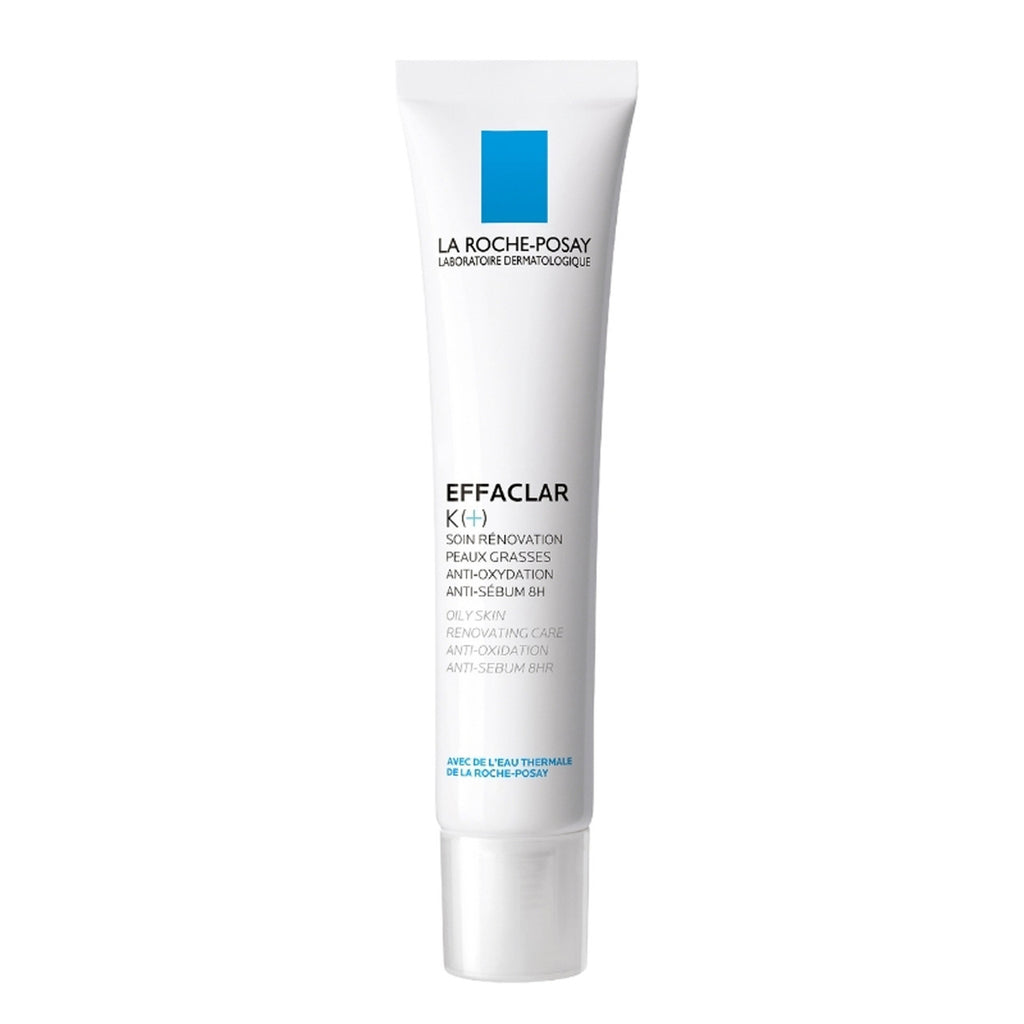 La Roche-Posay Effaclar K (+) Anti-Blackhead Moisturiser 40ml