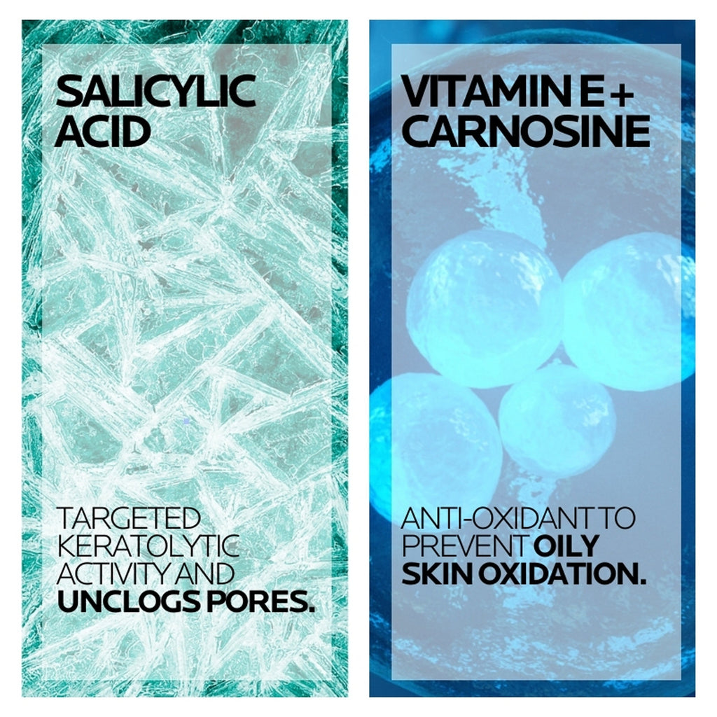 La Roche-Posay Effaclar K (+) Anti-Blackhead Moisturiser 40ml